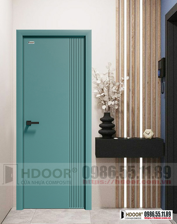 Cửa nhựa composite cao cấp HDOOR®-C53